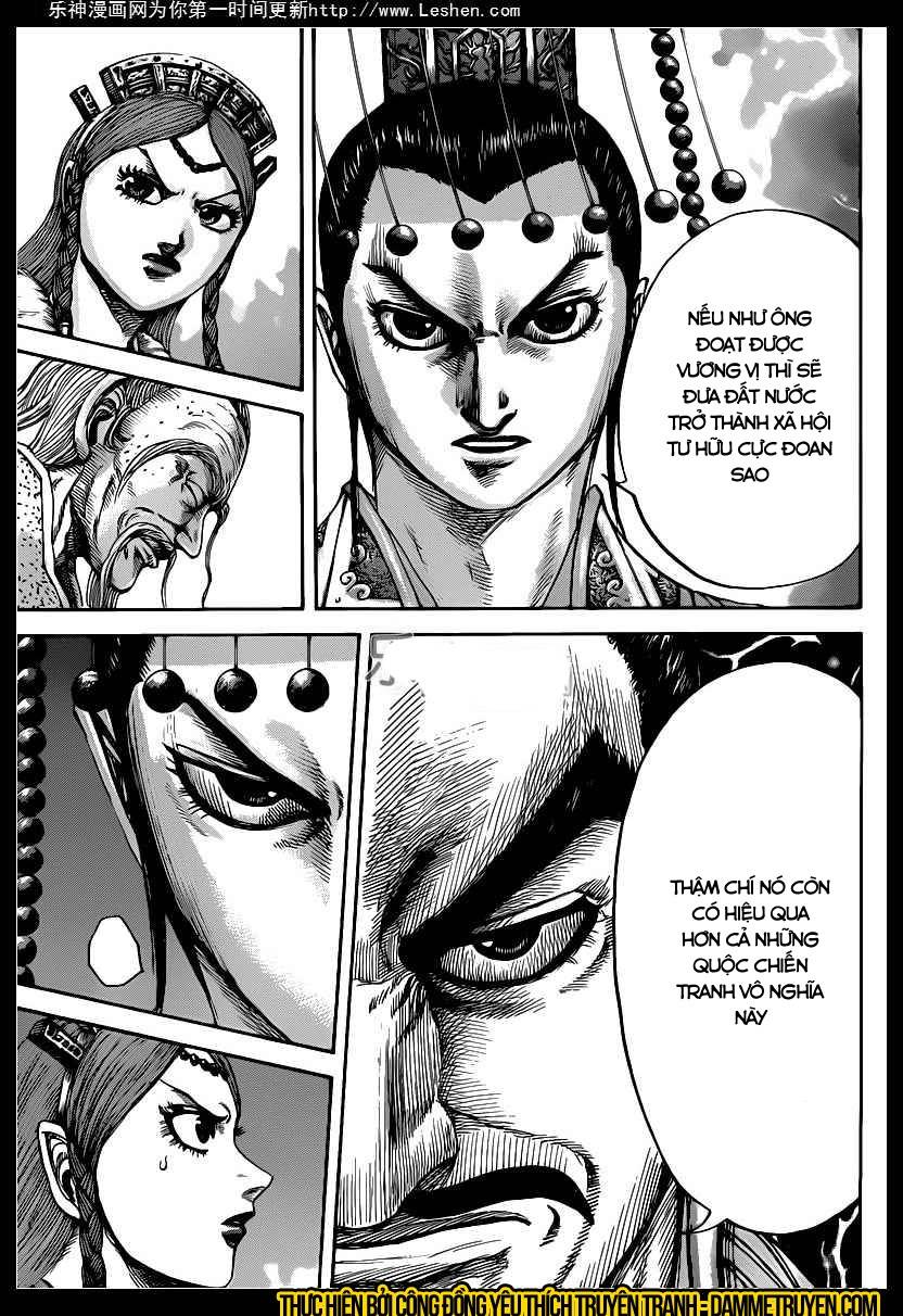 Vương Giả Thiên Hạ Chap 424 - Next Chap 425