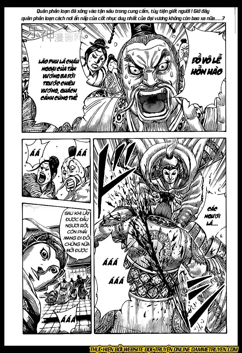 Vương Giả Thiên Hạ Chap 425 - Next Chap 426