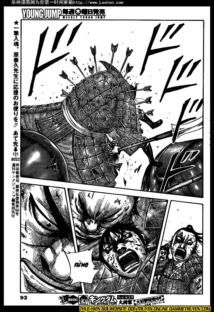 Vương Giả Thiên Hạ Chap 425 - Next Chap 426