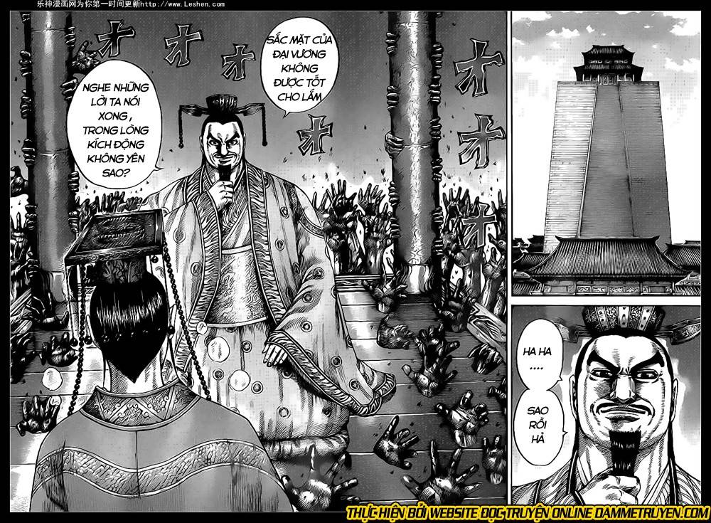 Vương Giả Thiên Hạ Chap 425 - Next Chap 426