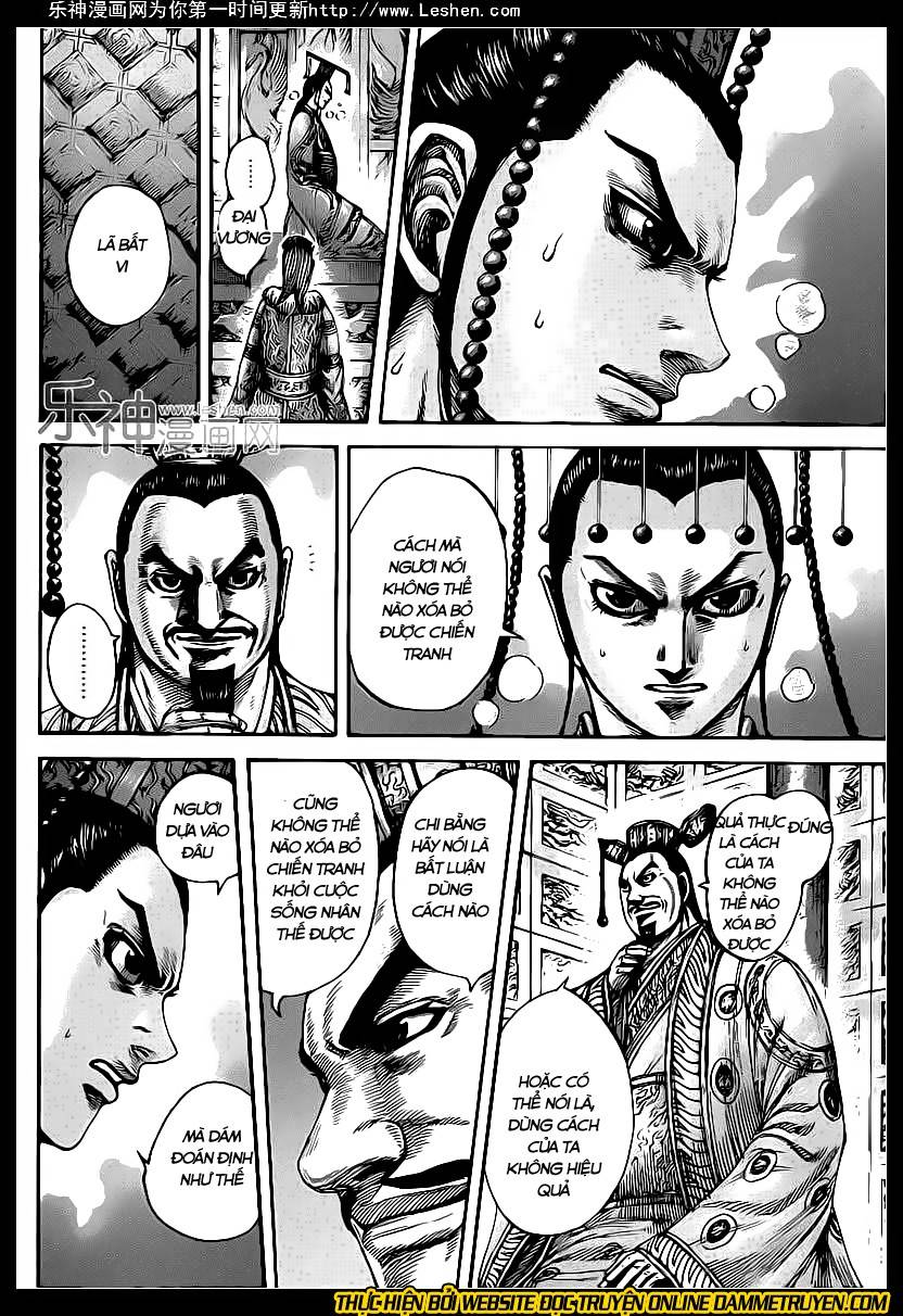 Vương Giả Thiên Hạ Chap 425 - Next Chap 426