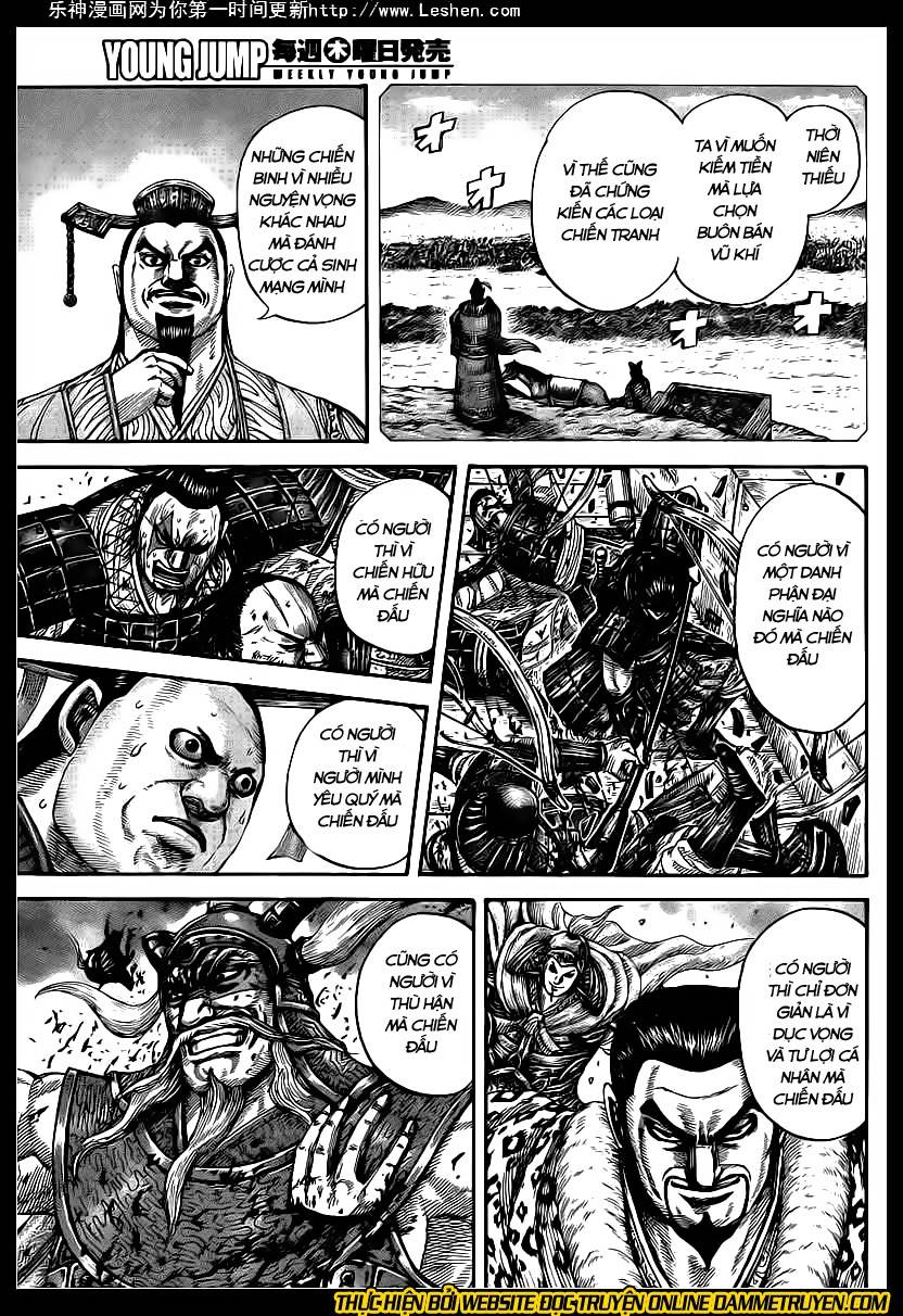 Vương Giả Thiên Hạ Chap 425 - Next Chap 426