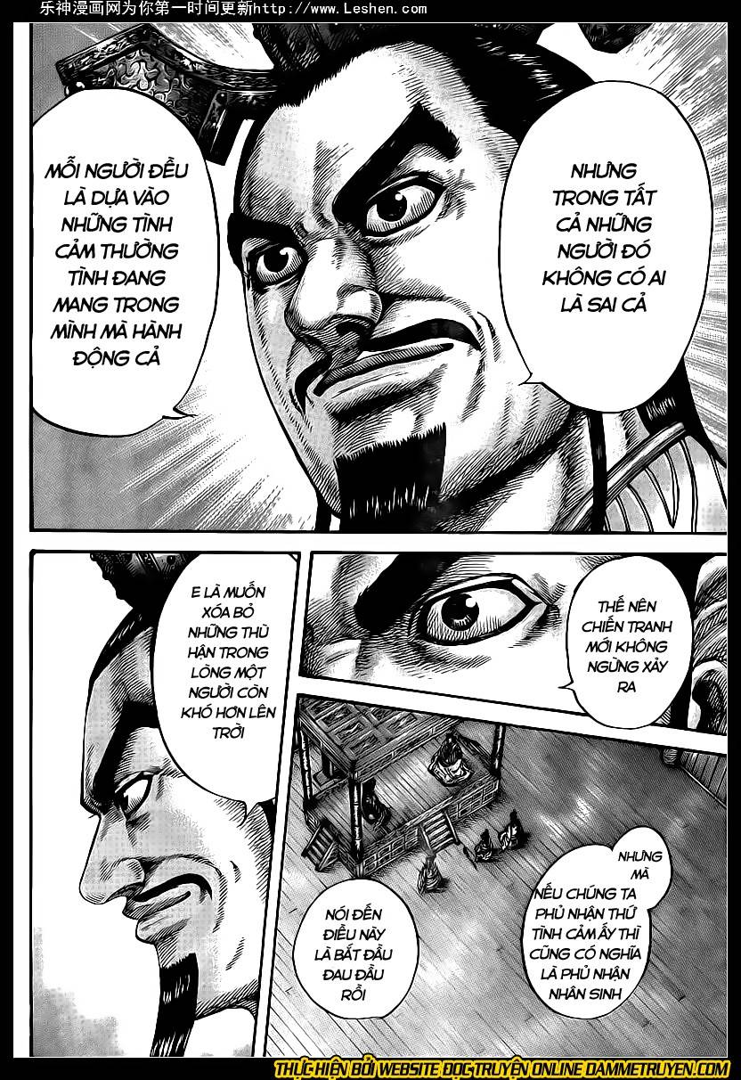 Vương Giả Thiên Hạ Chap 425 - Next Chap 426