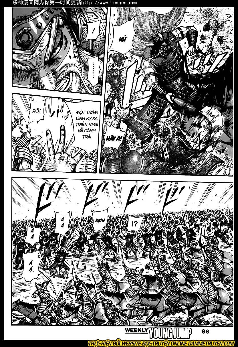 Vương Giả Thiên Hạ Chap 425 - Next Chap 426