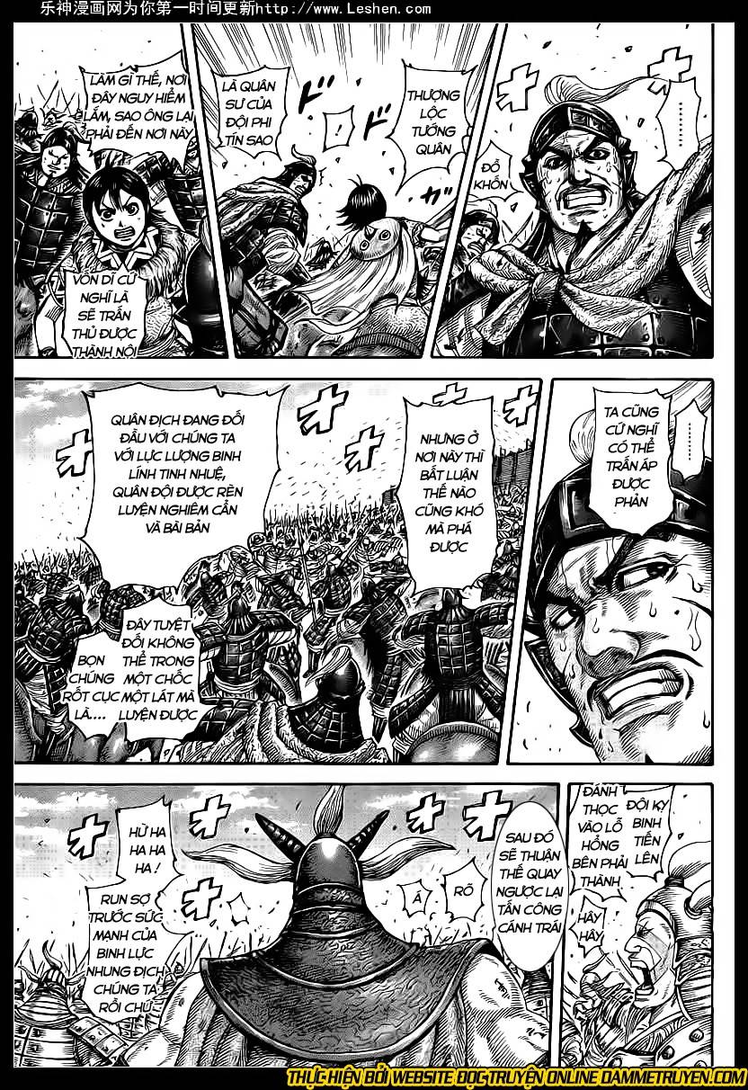 Vương Giả Thiên Hạ Chap 425 - Next Chap 426