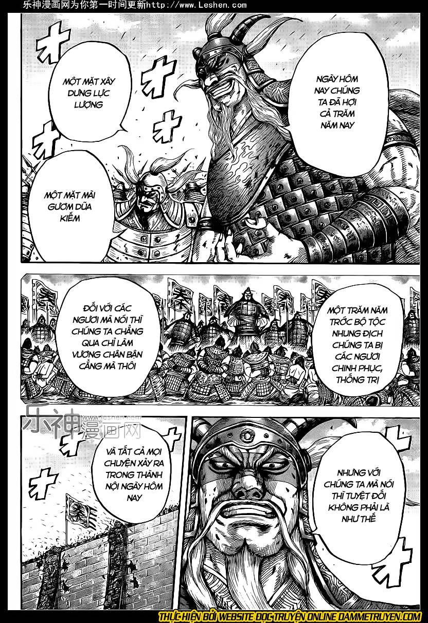 Vương Giả Thiên Hạ Chap 425 - Next Chap 426