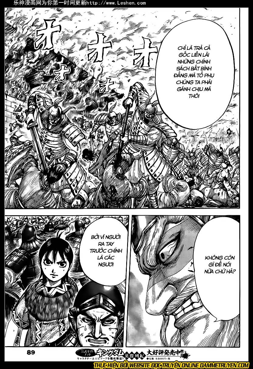Vương Giả Thiên Hạ Chap 425 - Next Chap 426