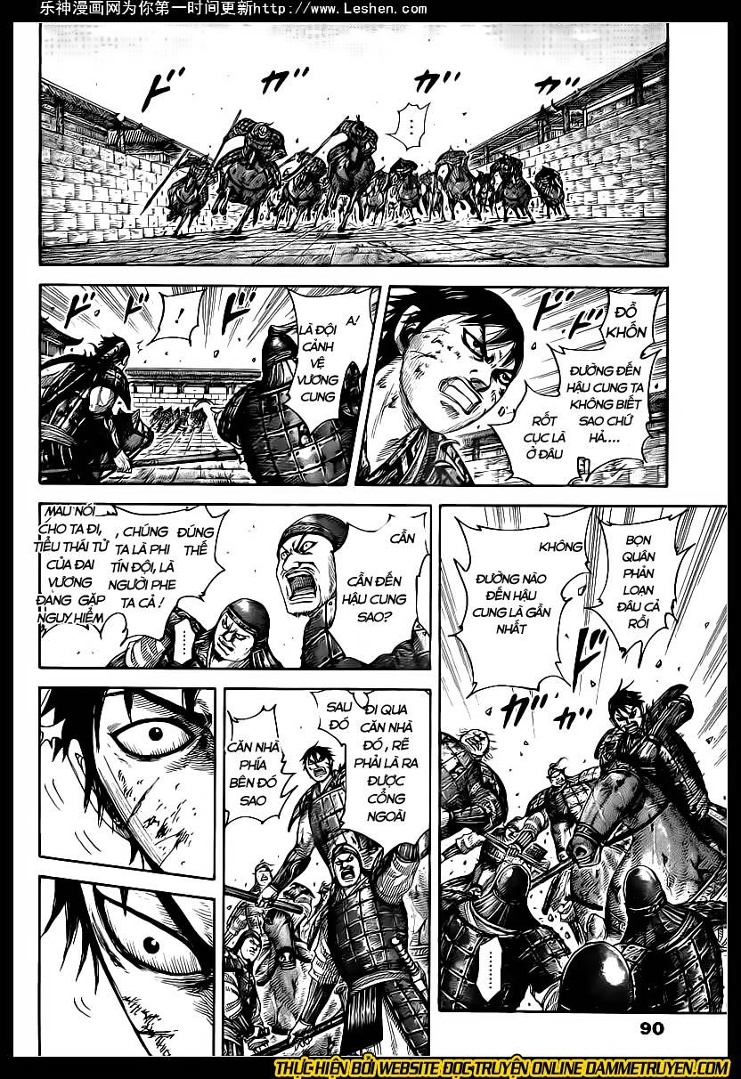 Vương Giả Thiên Hạ Chap 425 - Next Chap 426
