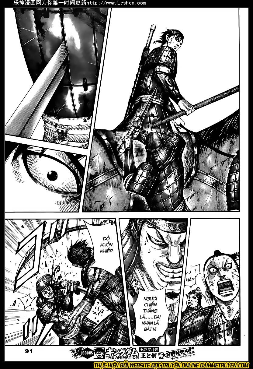 Vương Giả Thiên Hạ Chap 425 - Next Chap 426