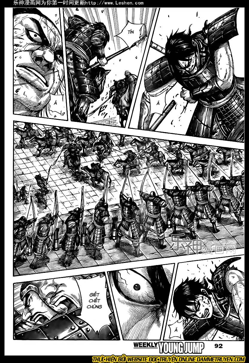 Vương Giả Thiên Hạ Chap 425 - Next Chap 426
