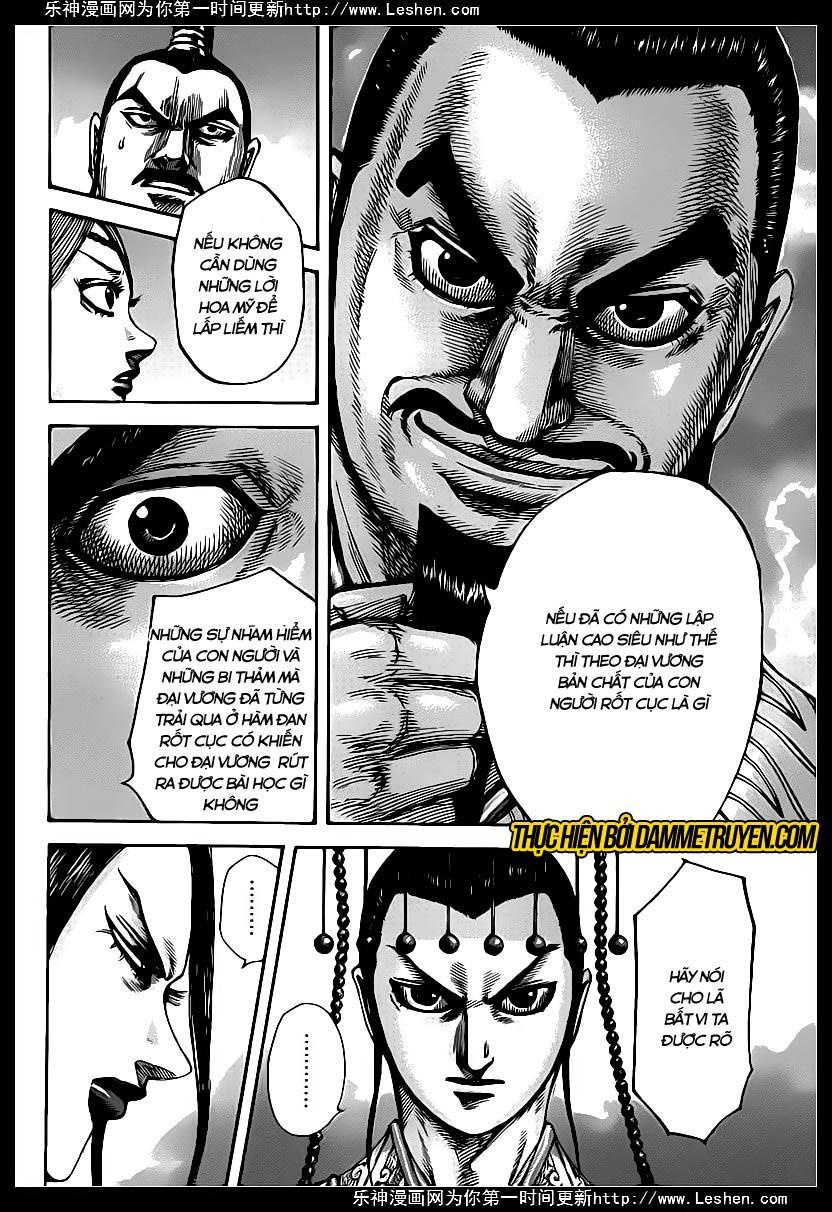 Vương Giả Thiên Hạ Chap 426 - Next Chap 427