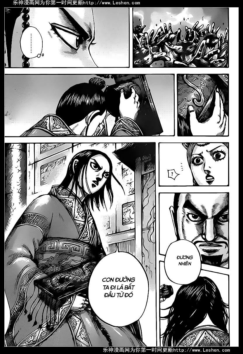 Vương Giả Thiên Hạ Chap 426 - Next Chap 427