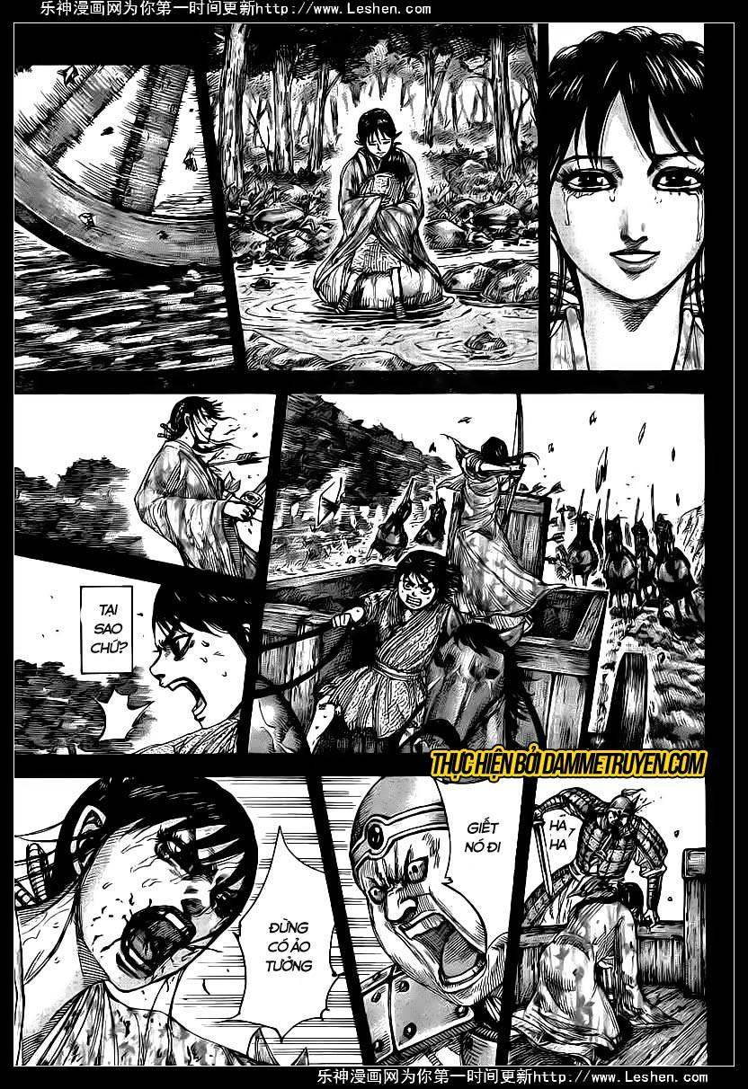 Vương Giả Thiên Hạ Chap 426 - Next Chap 427