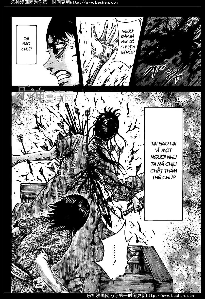 Vương Giả Thiên Hạ Chap 426 - Next Chap 427