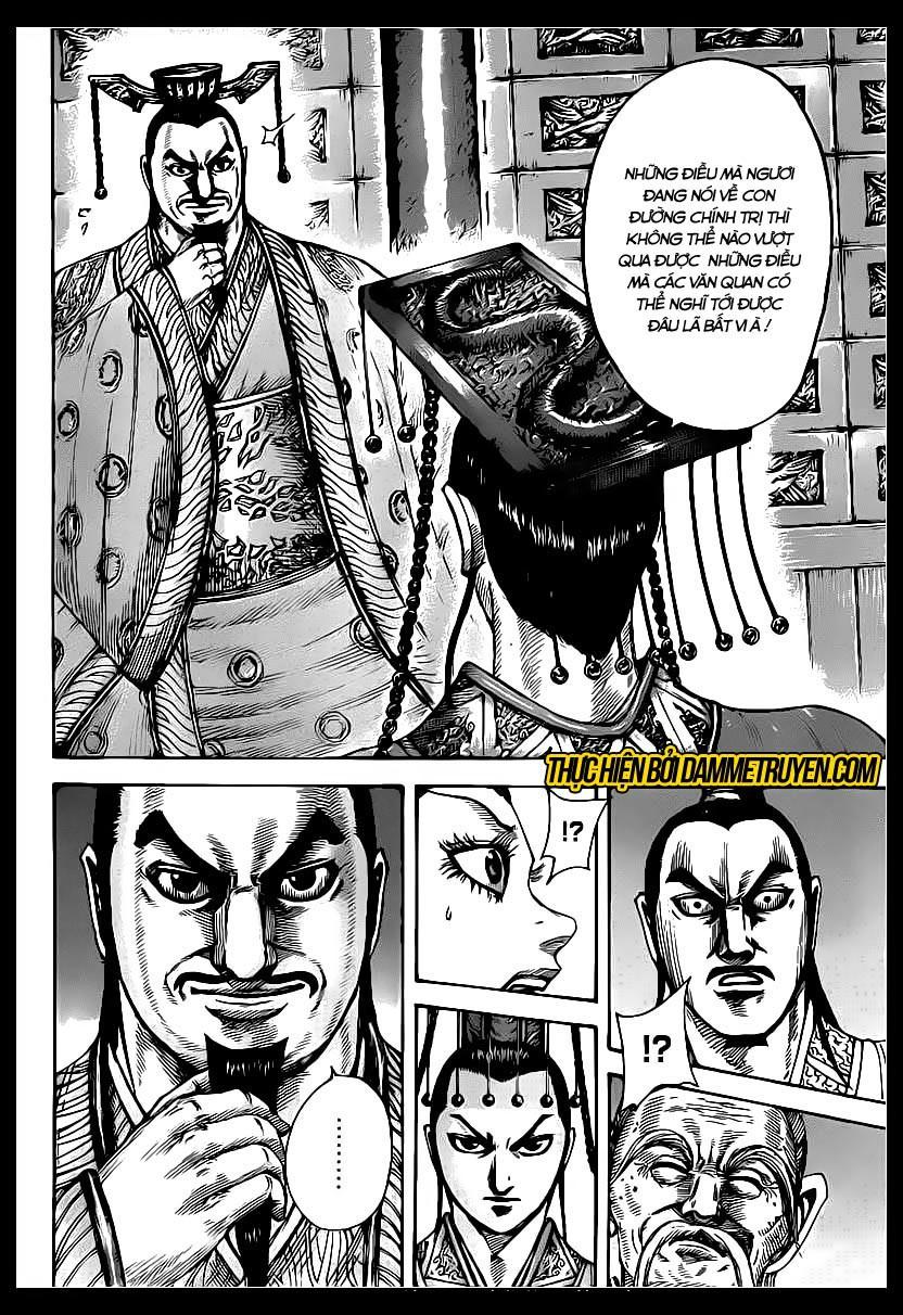 Vương Giả Thiên Hạ Chap 426 - Next Chap 427