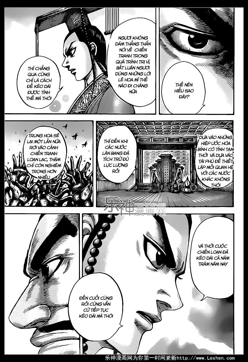 Vương Giả Thiên Hạ Chap 426 - Next Chap 427