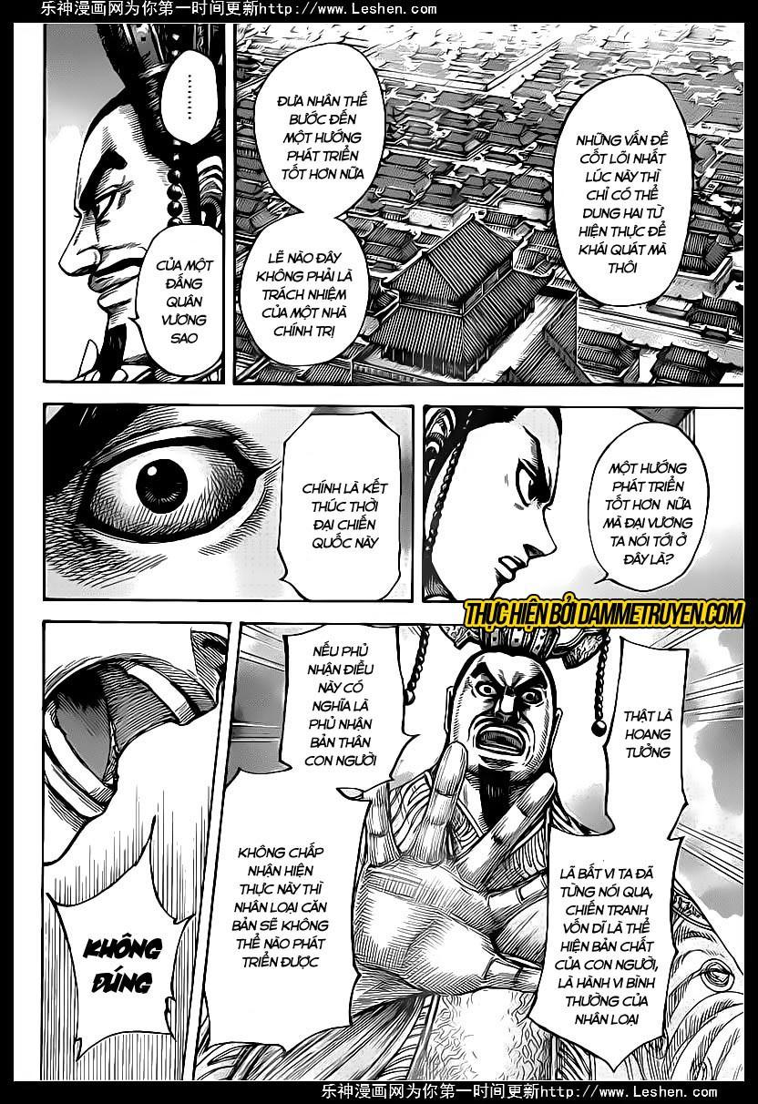 Vương Giả Thiên Hạ Chap 426 - Next Chap 427