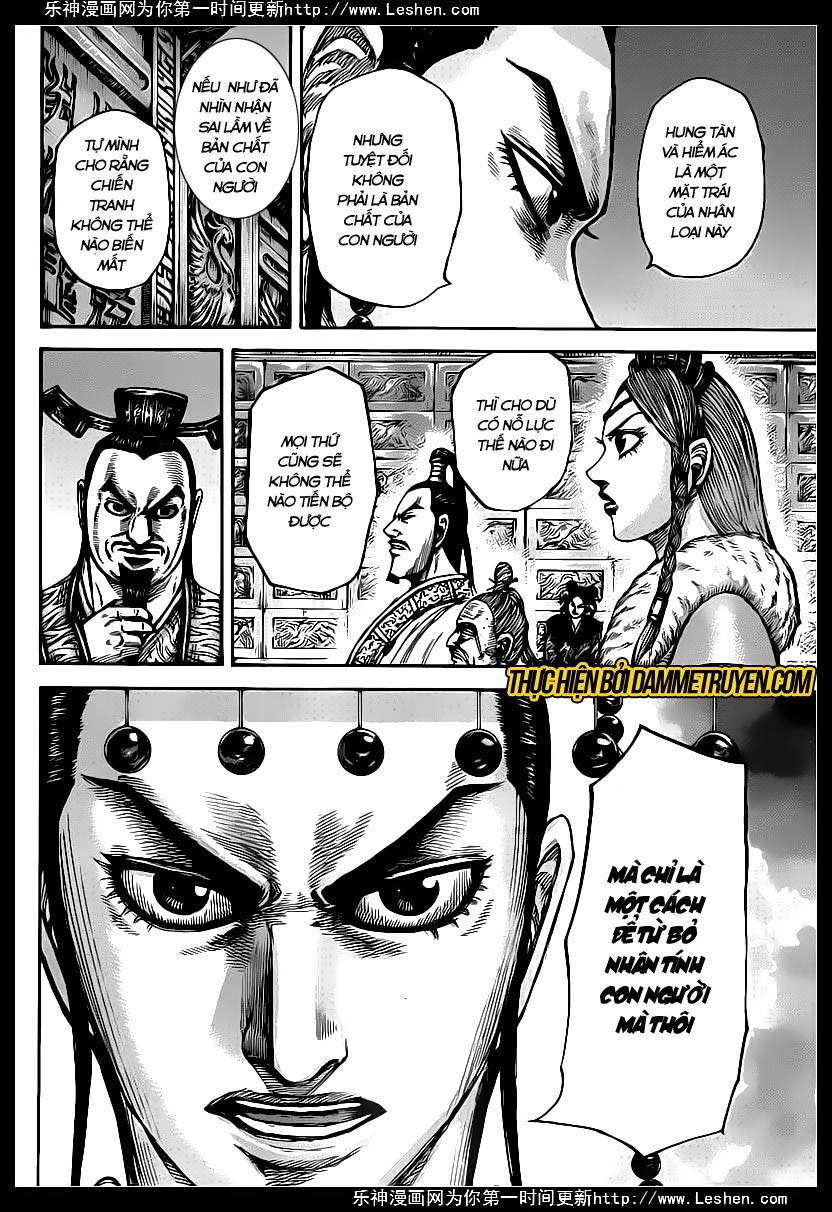 Vương Giả Thiên Hạ Chap 426 - Next Chap 427