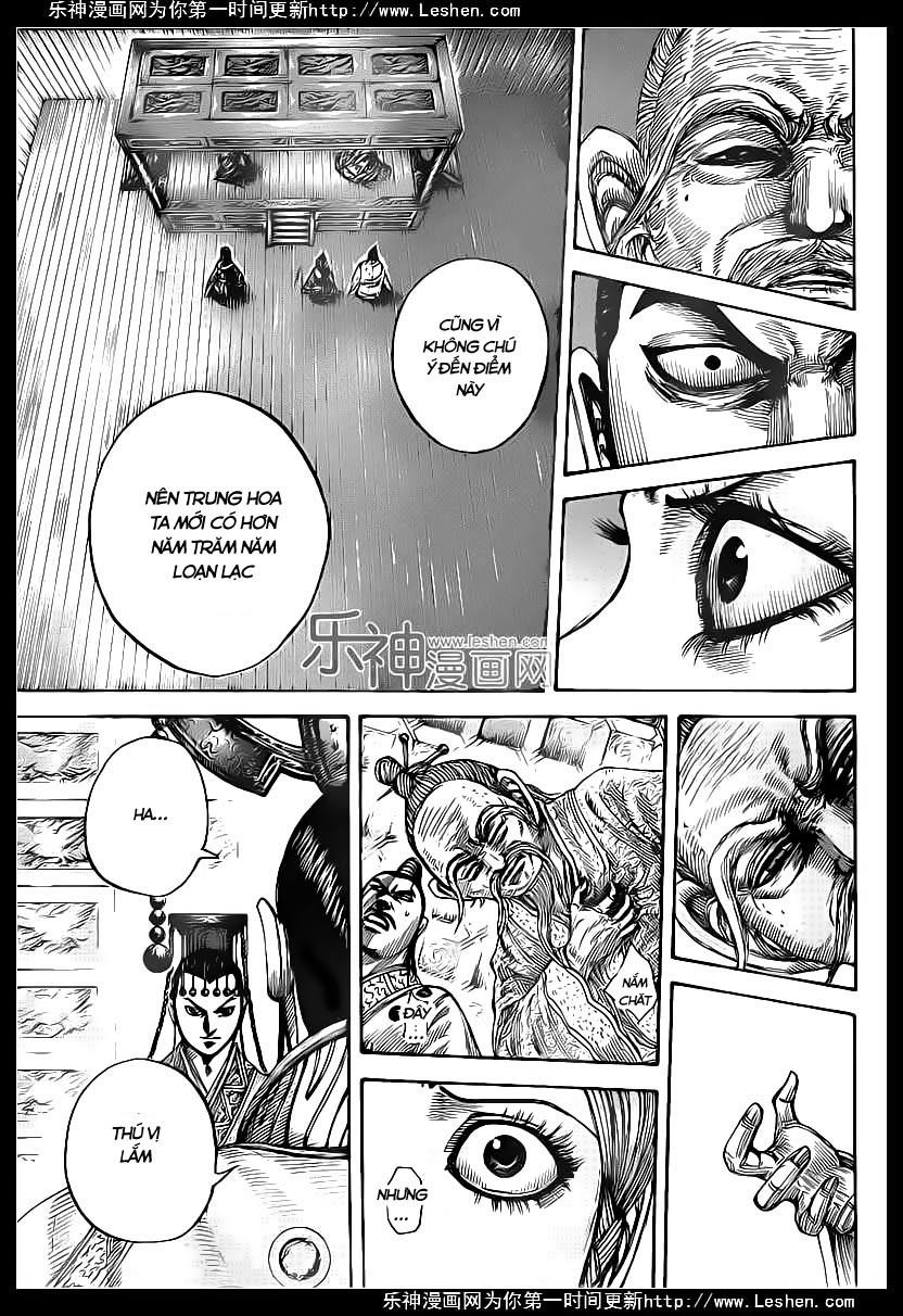Vương Giả Thiên Hạ Chap 426 - Next Chap 427