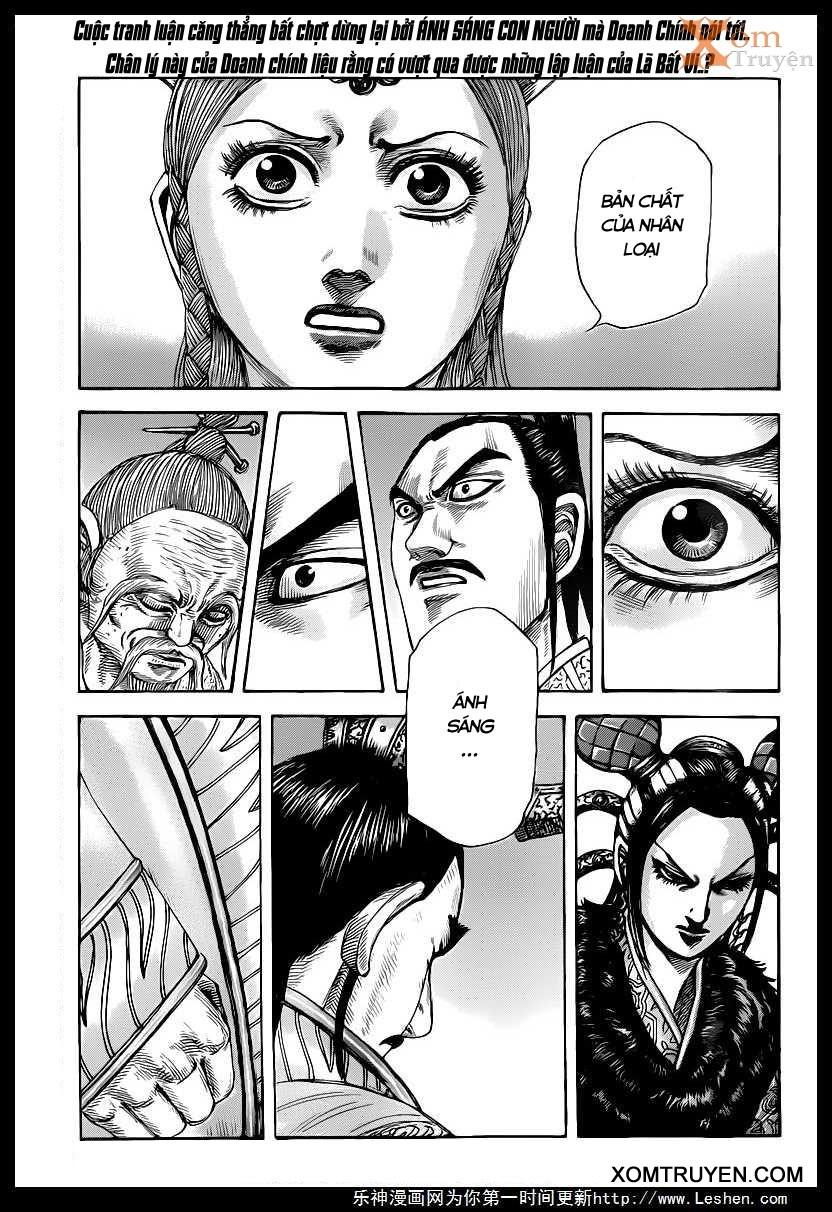 Vương Giả Thiên Hạ Chap 427 - Next Chap 428