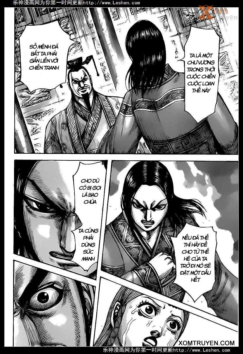 Vương Giả Thiên Hạ Chap 427 - Next Chap 428