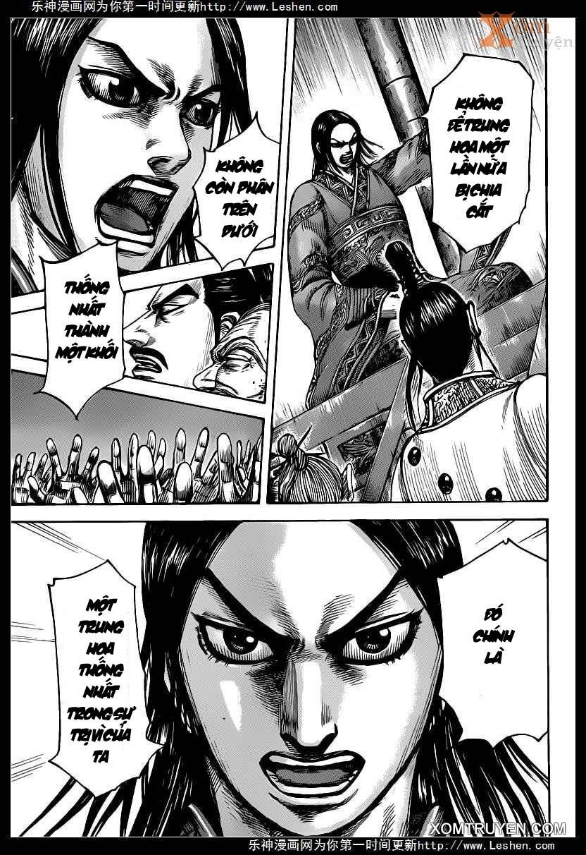 Vương Giả Thiên Hạ Chap 427 - Next Chap 428