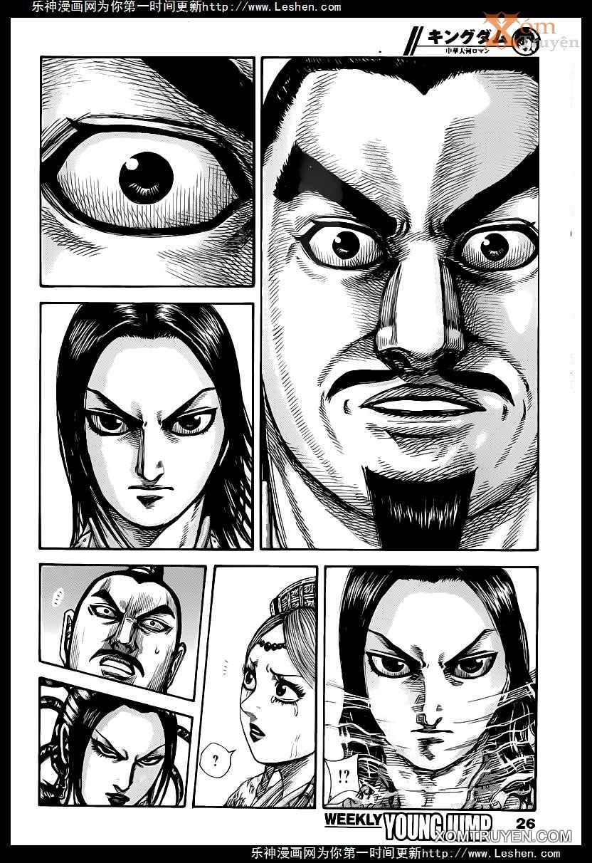 Vương Giả Thiên Hạ Chap 427 - Next Chap 428