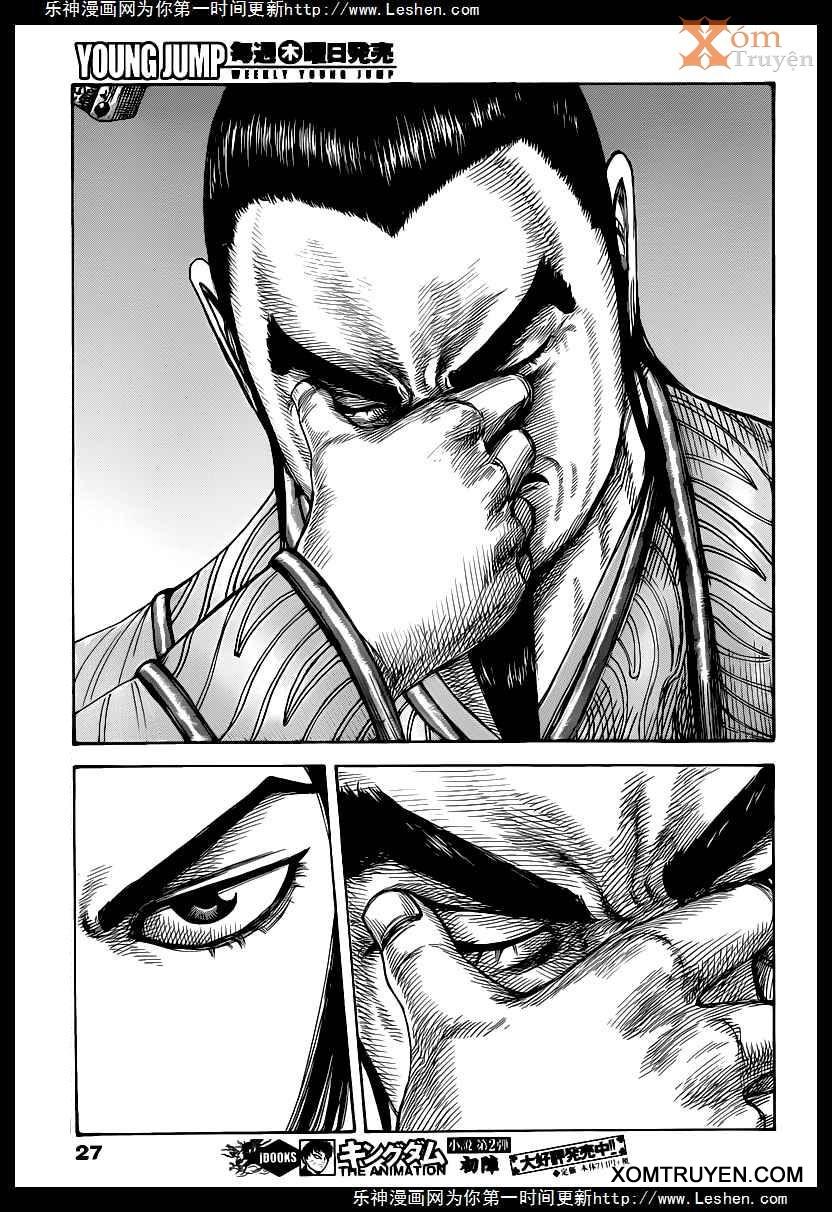 Vương Giả Thiên Hạ Chap 427 - Next Chap 428
