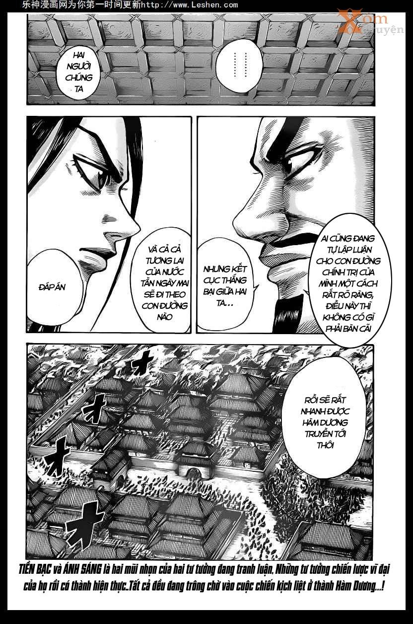 Vương Giả Thiên Hạ Chap 427 - Next Chap 428