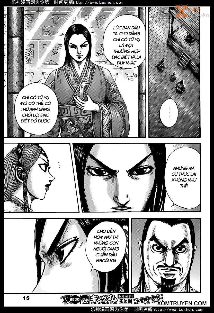 Vương Giả Thiên Hạ Chap 427 - Next Chap 428