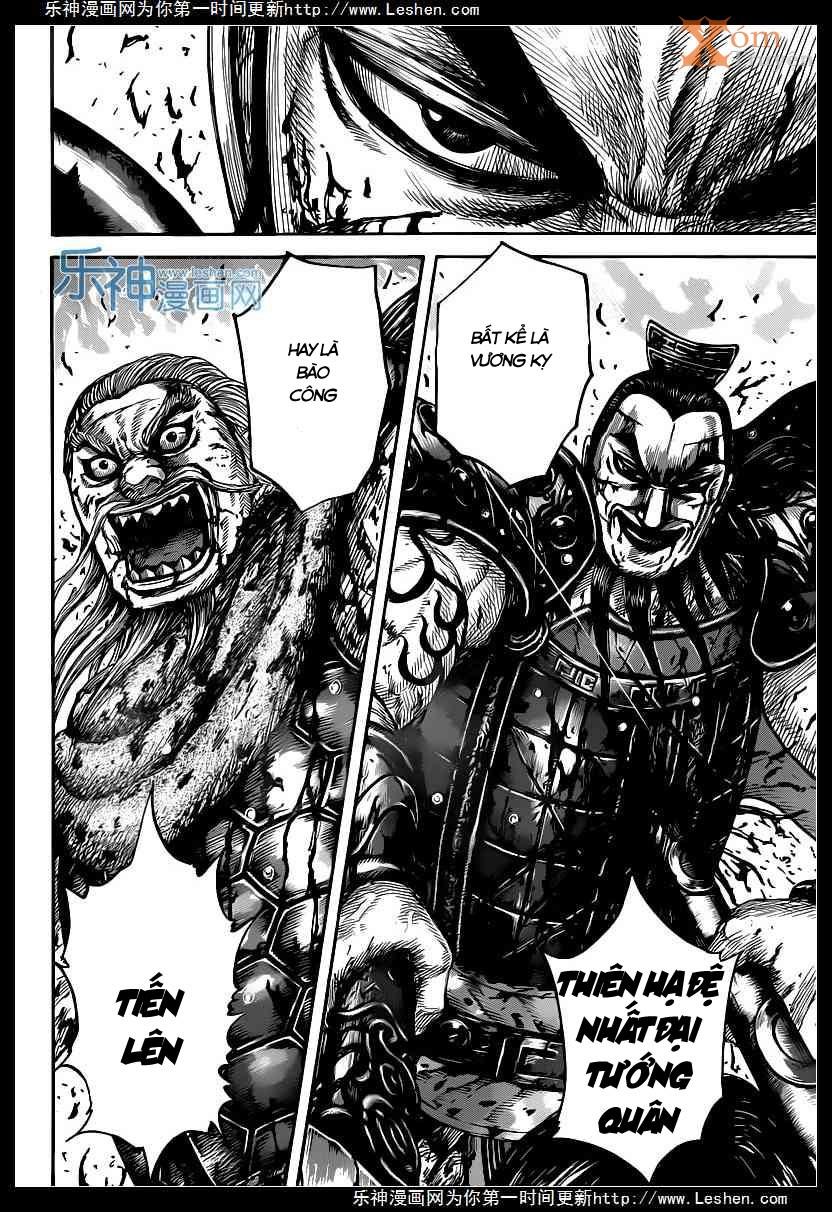 Vương Giả Thiên Hạ Chap 427 - Next Chap 428
