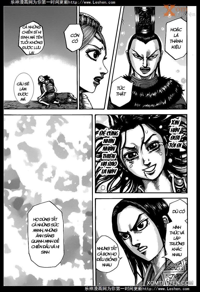 Vương Giả Thiên Hạ Chap 427 - Next Chap 428