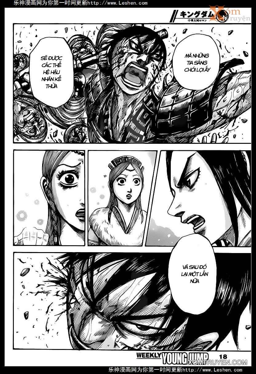 Vương Giả Thiên Hạ Chap 427 - Next Chap 428