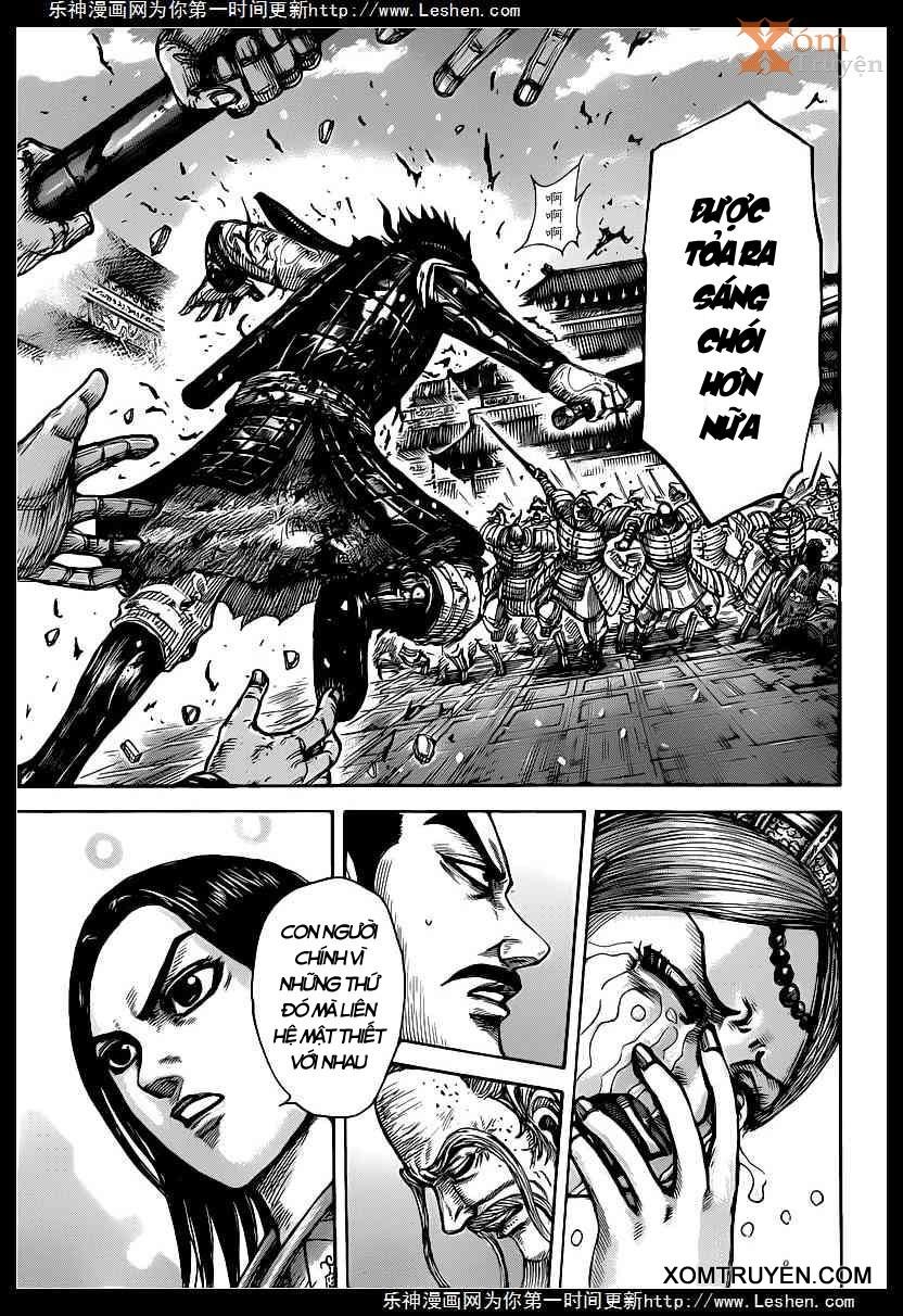 Vương Giả Thiên Hạ Chap 427 - Next Chap 428