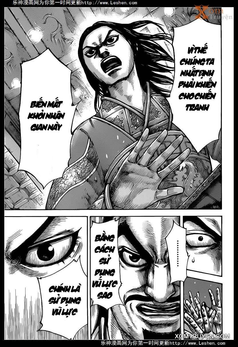 Vương Giả Thiên Hạ Chap 427 - Next Chap 428
