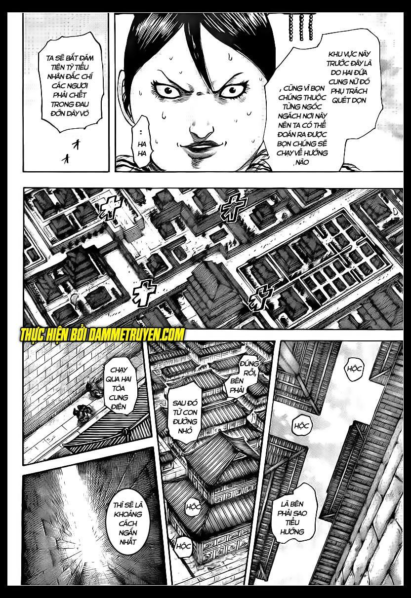 Vương Giả Thiên Hạ Chap 428 - Next Chap 429