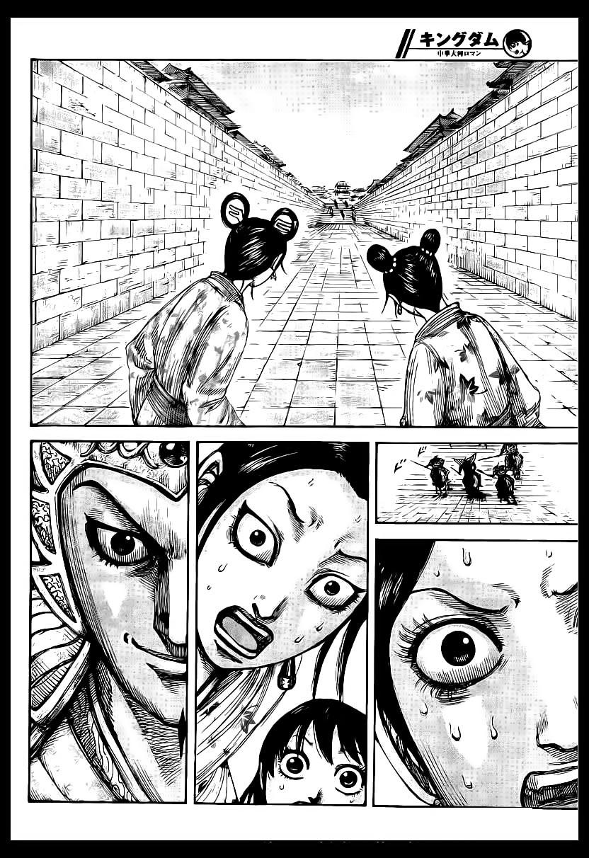 Vương Giả Thiên Hạ Chap 428 - Next Chap 429