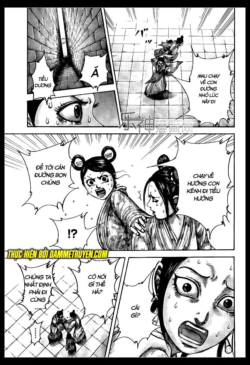 Vương Giả Thiên Hạ Chap 428 - Next Chap 429