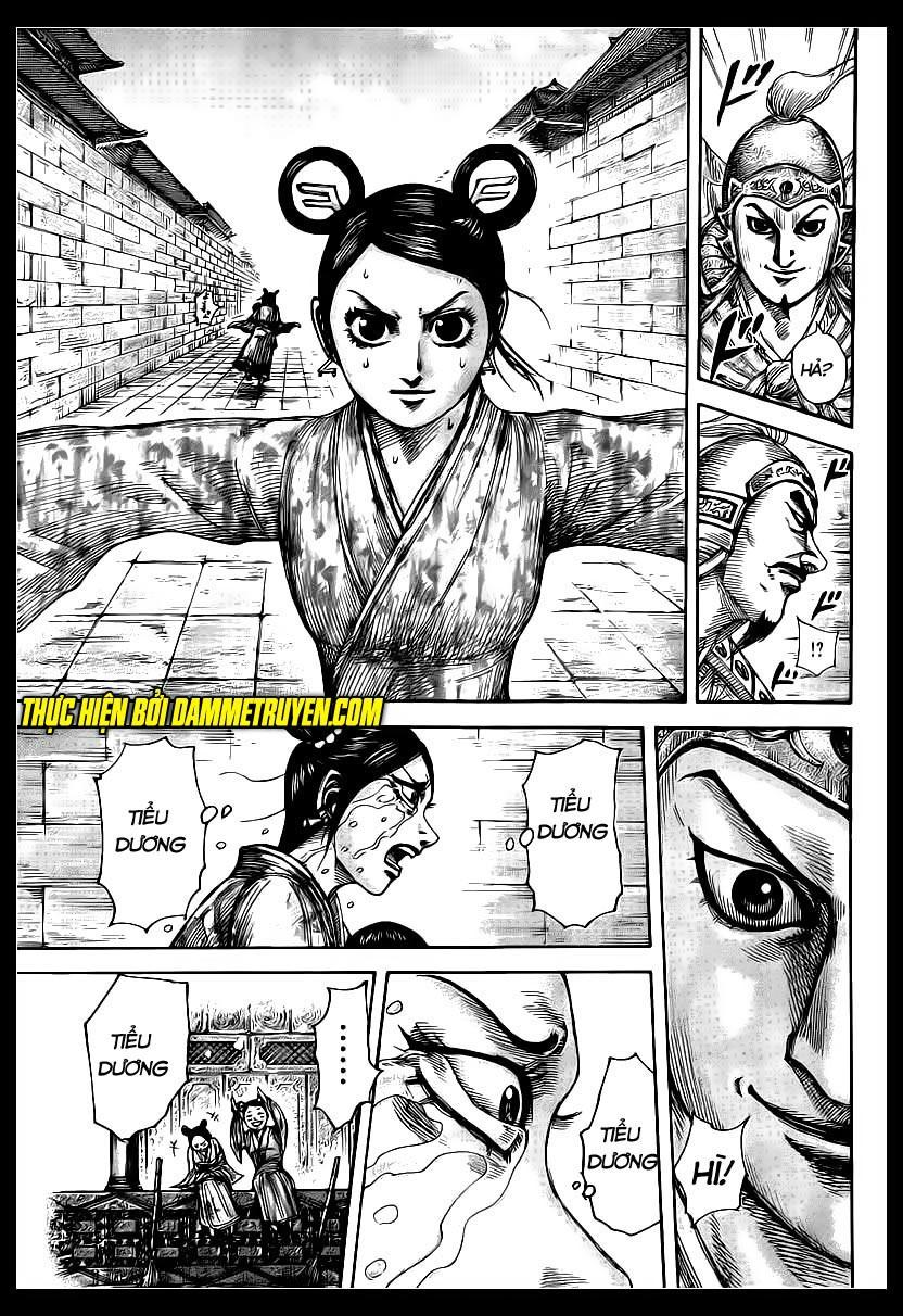 Vương Giả Thiên Hạ Chap 428 - Next Chap 429