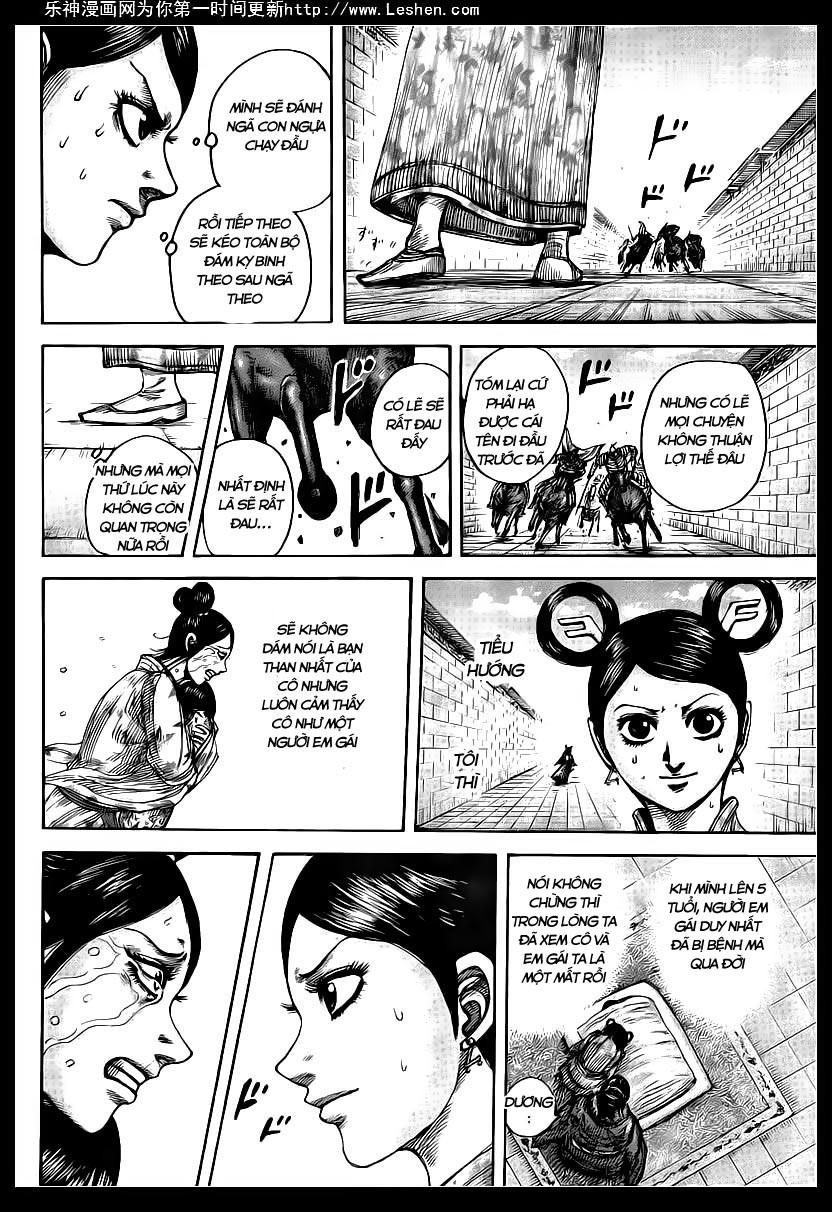 Vương Giả Thiên Hạ Chap 428 - Next Chap 429
