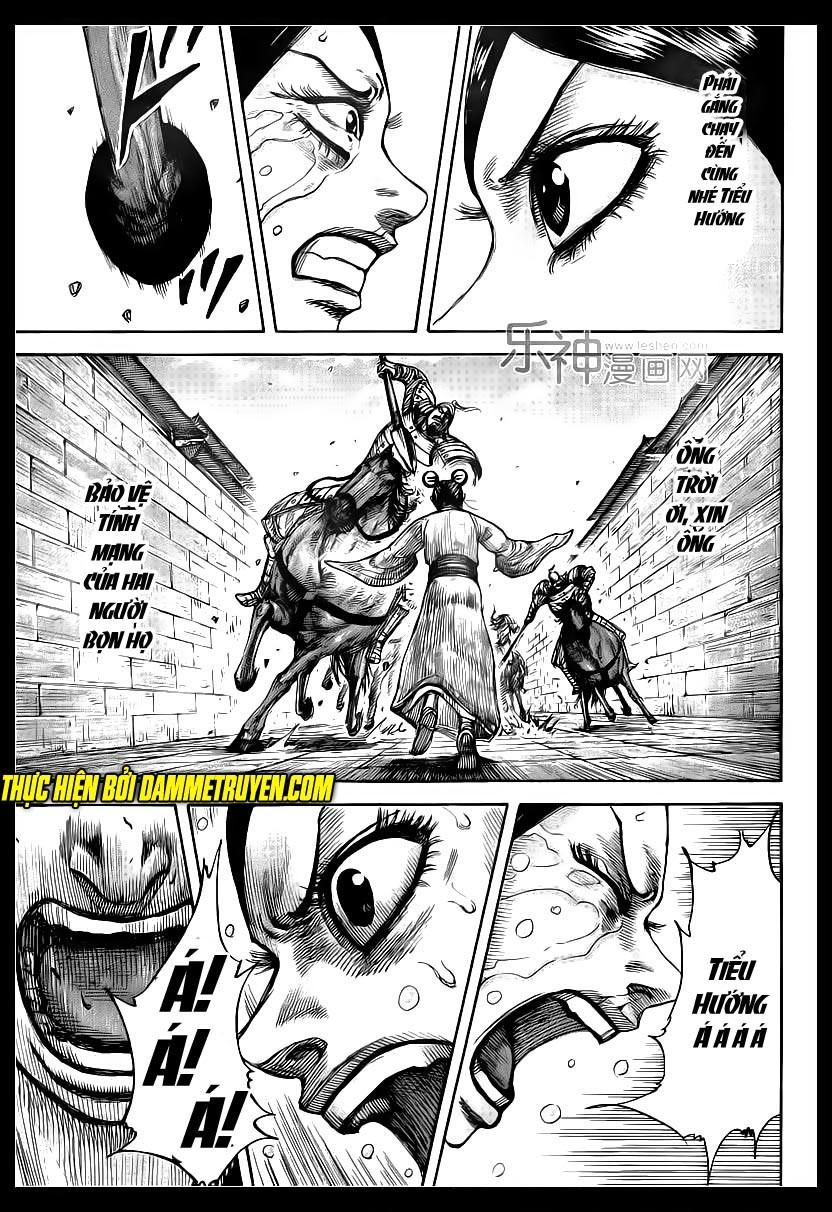 Vương Giả Thiên Hạ Chap 428 - Next Chap 429