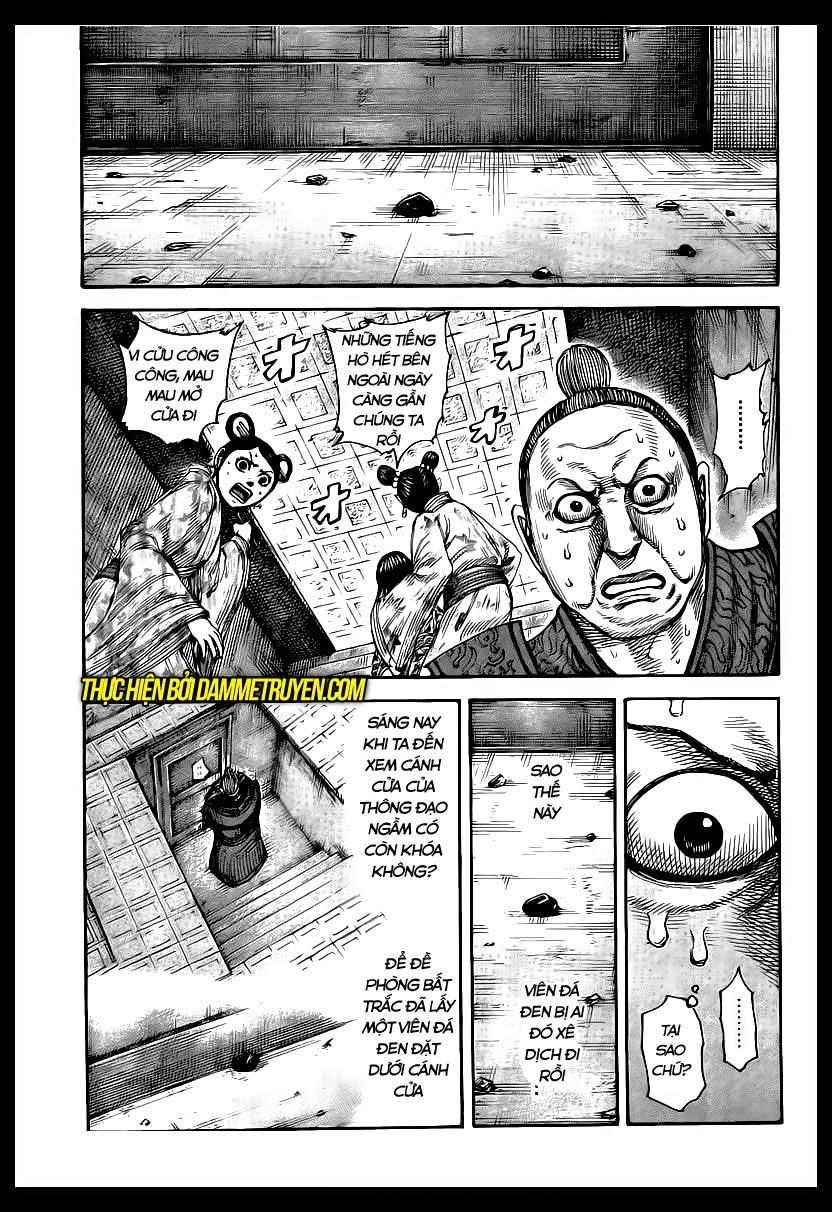 Vương Giả Thiên Hạ Chap 428 - Next Chap 429