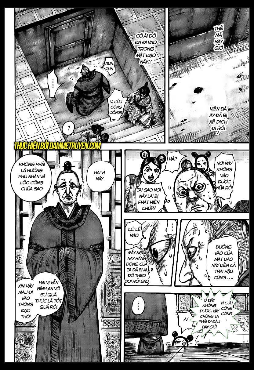 Vương Giả Thiên Hạ Chap 428 - Next Chap 429