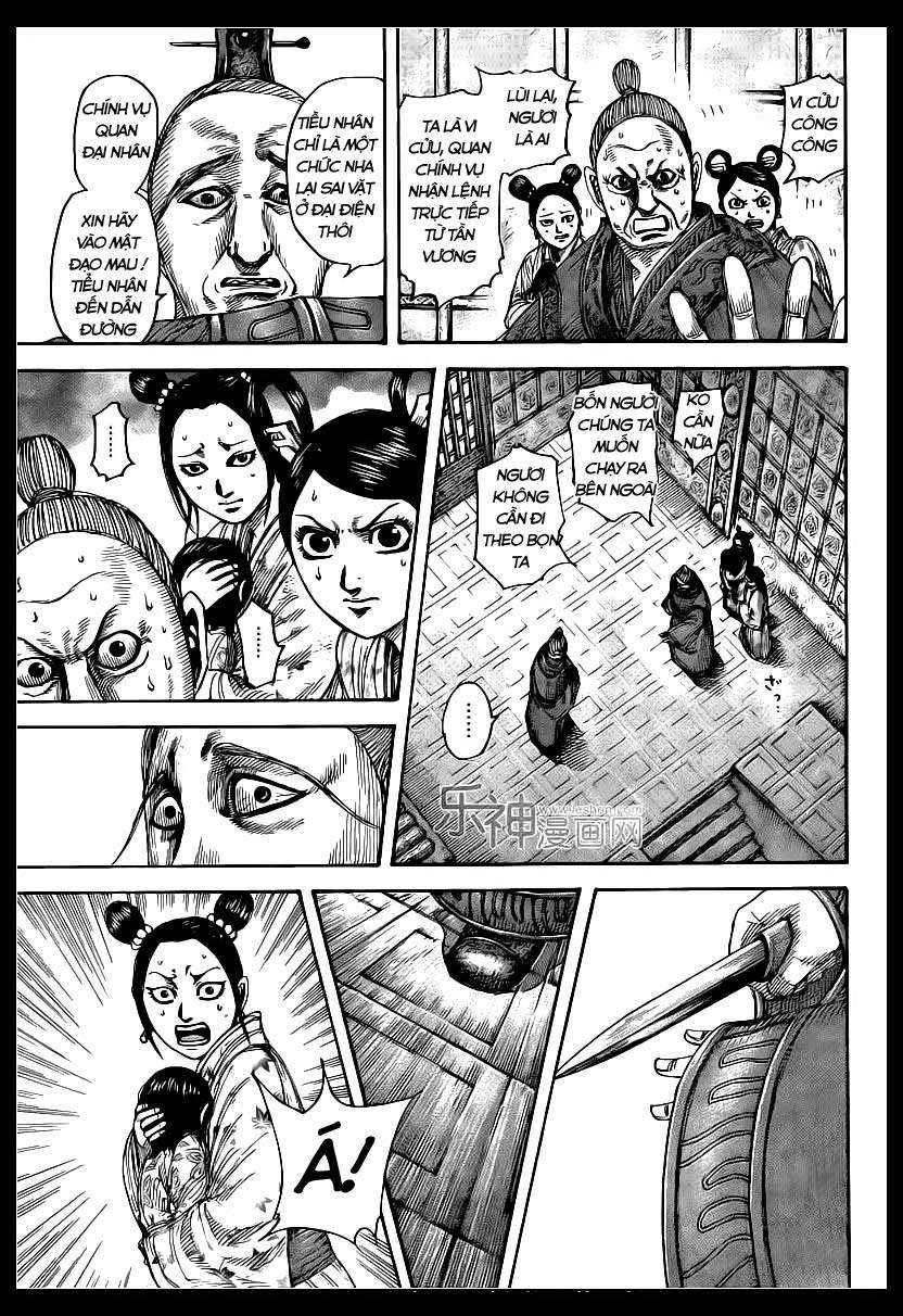Vương Giả Thiên Hạ Chap 428 - Next Chap 429