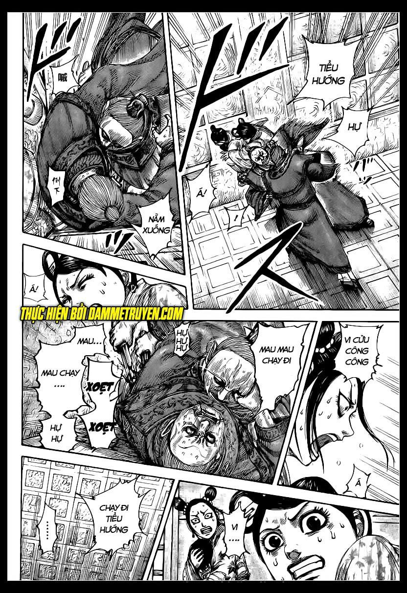 Vương Giả Thiên Hạ Chap 428 - Next Chap 429