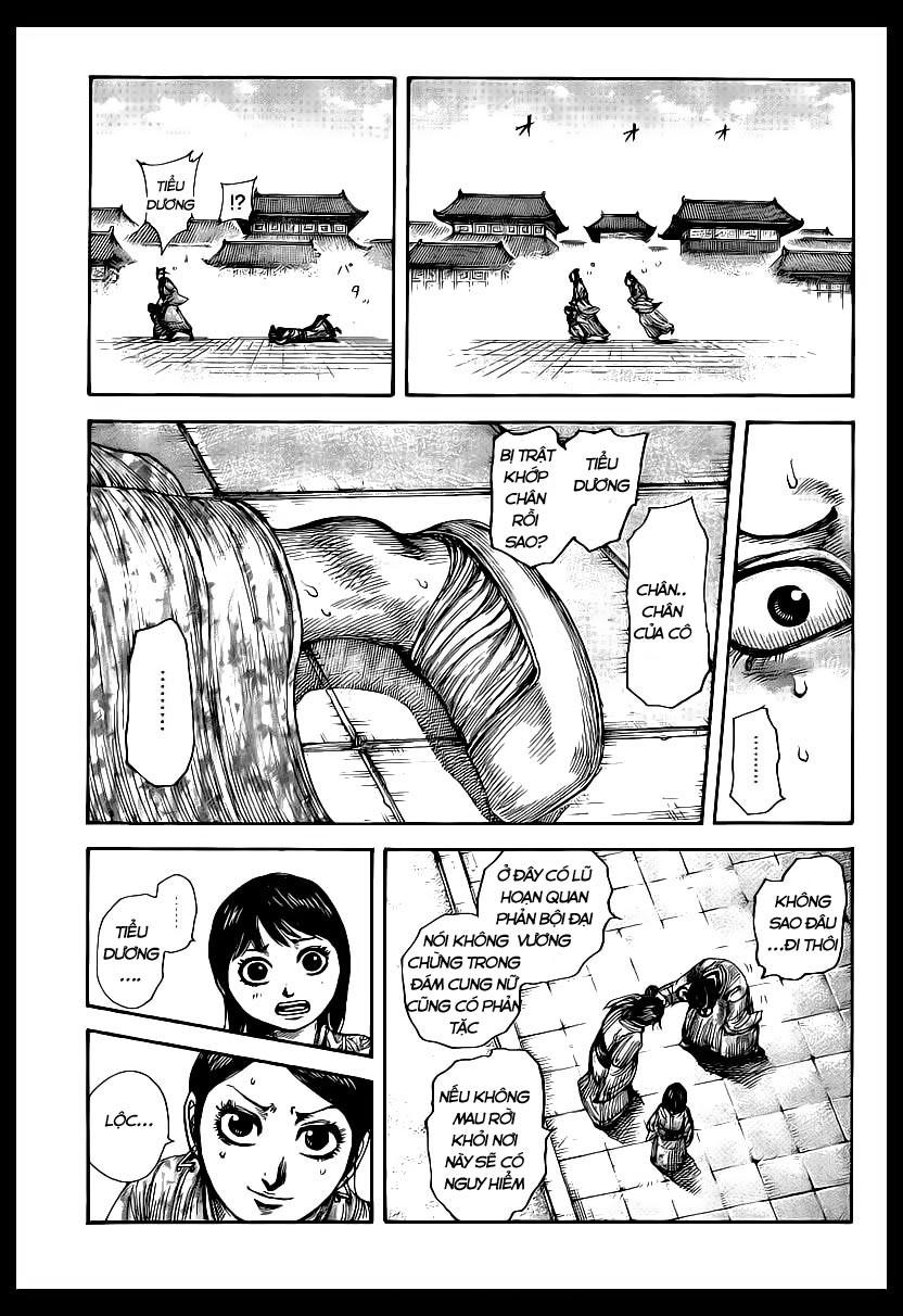 Vương Giả Thiên Hạ Chap 428 - Next Chap 429