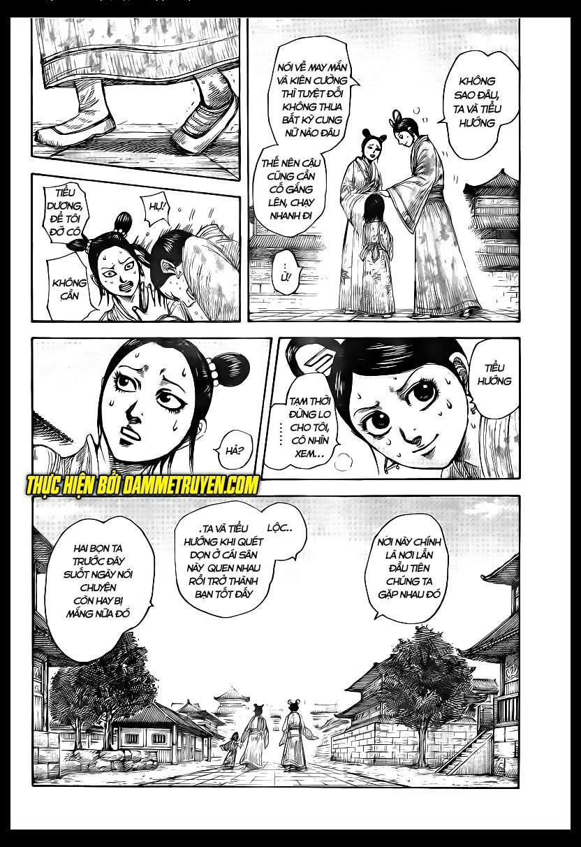 Vương Giả Thiên Hạ Chap 428 - Next Chap 429