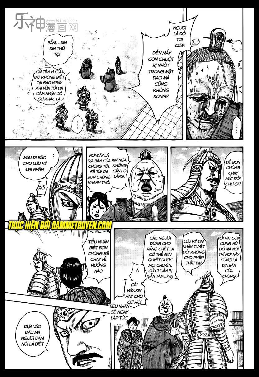 Vương Giả Thiên Hạ Chap 428 - Next Chap 429