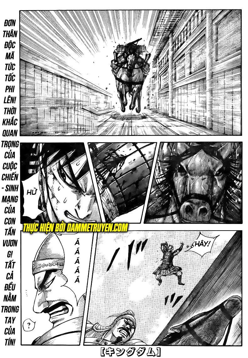Vương Giả Thiên Hạ Chap 429 - Next Chap 430