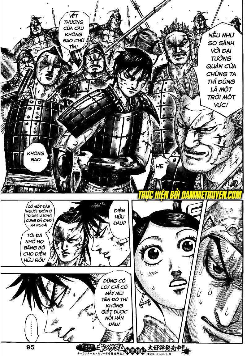 Vương Giả Thiên Hạ Chap 429 - Next Chap 430